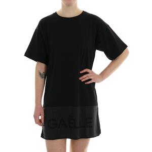 MAXI T-SHIRT NERO